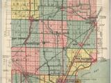 Map Of Macomb County Michigan Michigan S Past Michiganhist On Pinterest