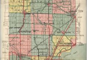 Map Of Macomb County Michigan Michigan S Past Michiganhist On Pinterest