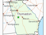 Map Of Macon Georgia City Of Thomaston Ga Map Of Thomaston My Hometown Pinterest