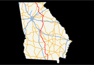 Map Of Macon Georgia U S Route 129 In Georgia Wikipedia