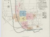 Map Of Mahoning County Ohio Sanborn Maps 1889 Ohio Library Of Congress