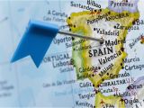 Map Of Major Cities In Spain Basic Info History Geography and Climate Of Spain