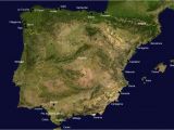 Map Of Major Cities In Spain List Of Ports In Spain Wikipedia