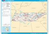 Map Of Major Cities In Tennessee Liste Der ortschaften In Tennessee Wikipedia