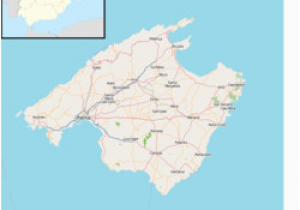 Map Of Majorca Spain island Alcaodia Wikipedia