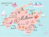 Map Of Majorca Spain Road Trip Adventures 3 Coastal Cruising In Mallorca Drive