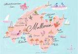 Map Of Mallorca and Spain Road Trip Adventures 3 Coastal Cruising In Mallorca Drive