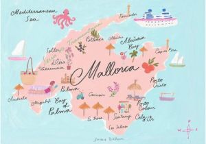 Map Of Mallorca Spain Road Trip Adventures 3 Coastal Cruising In Mallorca Drive