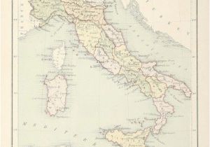 Map Of Malta and Italy Italy Foyer Wall Italy Map Italy Map