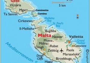 Map Of Malta Europe 11 Best Malta Map Images In 2017 Malta Map Malta island