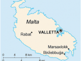 Map Of Malta Europe Malta island Wikipedia