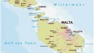 Map Of Malta Italy 11 Best Malta Map Images Malta Map Malta island Location Map