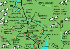 Map Of Mammoth California 10 Best Mammoth Lakes Camping Images Mammoth Lakes Camping Sierra