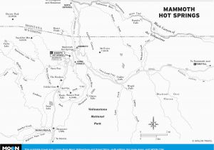 Map Of Mammoth California Mammoth California Map Massivegroove Com