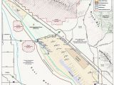 Map Of Mammoth California Sand Dunes In California Map Secretmuseum