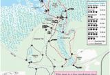 Map Of Manistee Michigan Jordan River Pathway Trail Map Backcountry Cruising Vagabond In