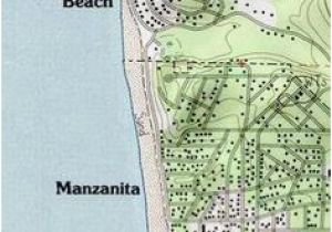 Map Of Manzanita oregon Image Result for Vintage Manzanita oregon tourist Map Vintage