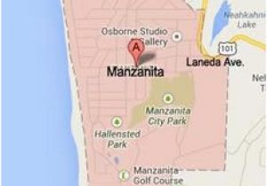 Map Of Manzanita oregon Image Result for Vintage Manzanita oregon tourist Map Vintage