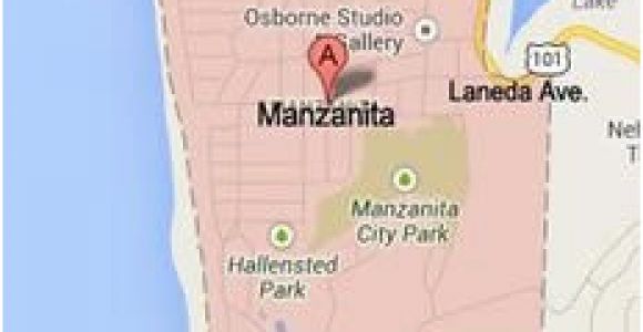 Map Of Manzanita oregon Image Result for Vintage Manzanita oregon tourist Map Vintage
