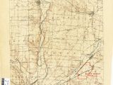 Map Of Marietta Ohio Marietta Ohio Zip Code New Ohio Historical topographic Maps Perry