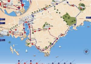 Map Of Marseille France Colorbus Marseille Hop On Hop Off Sightseeing tour