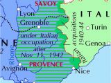 Map Of Marseille France Italian Occupation Of France Wikiwand