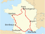 Map Of Marseilles France tour De France 1903 Wikipedie