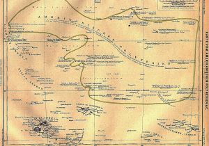 Map Of Marshall Texas Australia and the Pacific Historical Maps Perry Castaa Eda Map