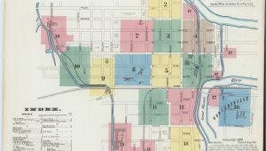 Map Of Marysville Ohio Map Ohio Library Of Congress