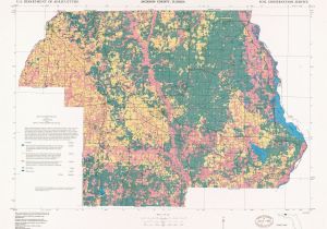 Map Of Mason County Michigan Map Jackson County Library Of Congress