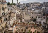 Map Of Matera Italy Large Detailed Map Of Matera