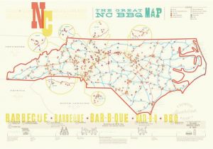 Map Of Mayberry north Carolina 5 Unsung north Carolina Bbq Joints According to Amanda and Paul