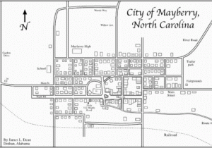 Map Of Mayberry north Carolina Locations Mentioned In Tags Mayberry Wiki Fandom Powered by Wikia