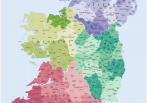 Map Of Medieval Ireland List Of Baronies Of Ireland Revolvy