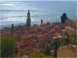 Map Of Menton France Aussicht Auf Menton Picture Of Cimetiere Du Trabuquet Menton