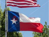 Map Of Mercedes Texas U S and Texas Flag On A Flag Pole Flying In the Bre Texas Lone