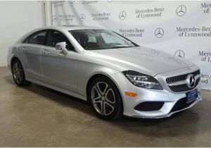 Map Of Mercedes Texas Used 2015 Mercedes Benz Cls Class for Sale In Tacoma Wa Edmunds