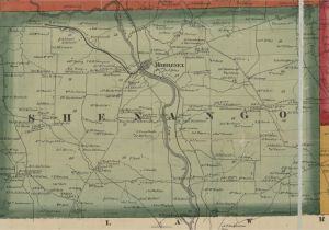 Map Of Mercer County Ohio Ancestor Tracks Mercer County