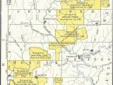 Map Of Mercer County Ohio Ancestor Tracks Mercer County