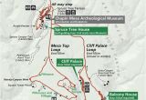 Map Of Mesa Verde Colorado Mesa Verde Maps Npmaps Com Just Free Maps Period