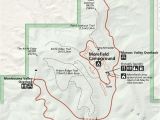 Map Of Mesa Verde Colorado Mesa Verde Maps Npmaps Com Just Free Maps Period