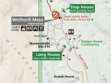 Map Of Mesa Verde National Park In Colorado Mesa Verde Maps Npmaps Com Just Free Maps Period