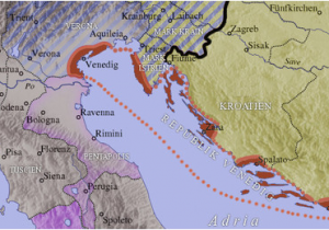 Map Of Mestre Italy History Of the Republic Of Venice Wikipedia