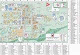 Map Of Miami Ohio Oxford Campus Map Miami University Click to Pdf Download Trees