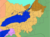 Map Of Michigan and Great Lakes Facts and Figures the Great Lakes Us Epa