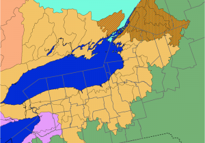 Map Of Michigan and Great Lakes Facts and Figures the Great Lakes Us Epa