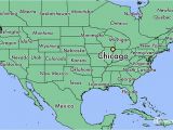Map Of Michigan and Illinois where is Chicago Il Chicago Illinois Map Worldatlas Com