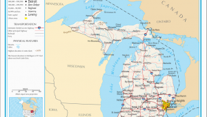 Map Of Michigan and Indiana Datei Map Of Michigan Na Png Wikipedia