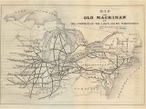 Map Of Michigan and Ohio Old Maps Of Bay City Michigan Osu Um Michigan History the