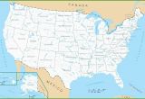 Map Of Michigan and Surrounding States Map Of United States Lakes Valid Map the United States with Lakes